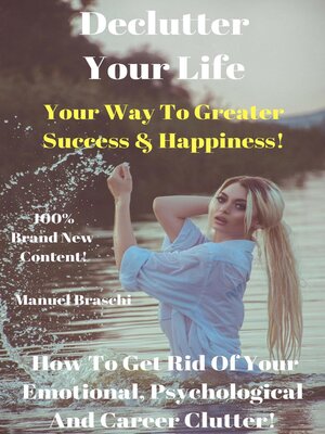 cover image of Declutter Your Life -
